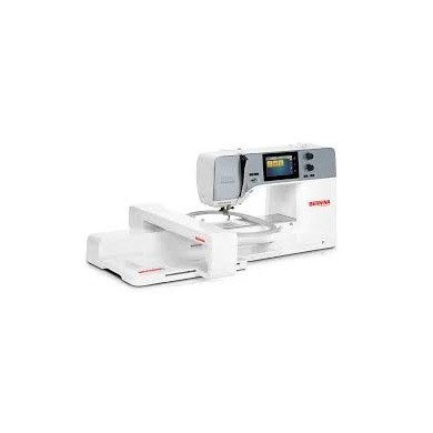 Bernina 570 QE - Electronic sewing machine compatible with...