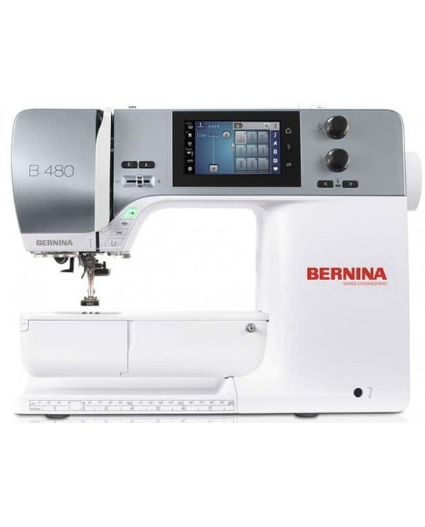 Bernina 480 - Machine à coudre électronique