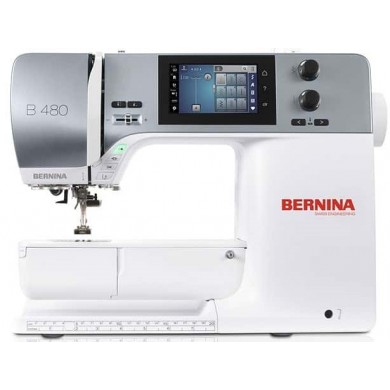 Bernina 480 - Machine à coudre électronique