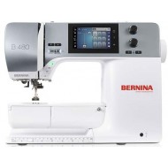 Bernina 480 - Macchina per cucire elettronica