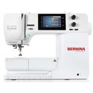 Bernina 475 QE - Electronic Sewing Machine