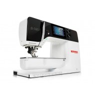 Bernina 590 - Macchina per cucire elettronica compatibile con ricamo