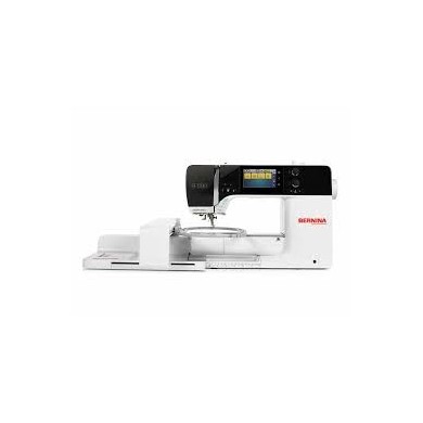 Bernina 590 - Macchina per cucire elettronica compatibile con ricamo