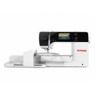 Bernina 590 - Machine à coudre électronique compatible avec la broderie