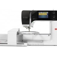 Bernina 590 - Macchina per cucire elettronica compatibile con ricamo
