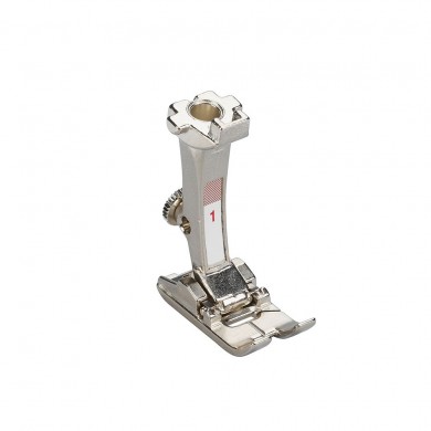 Bernina 1 pied pour le transport aller-retour