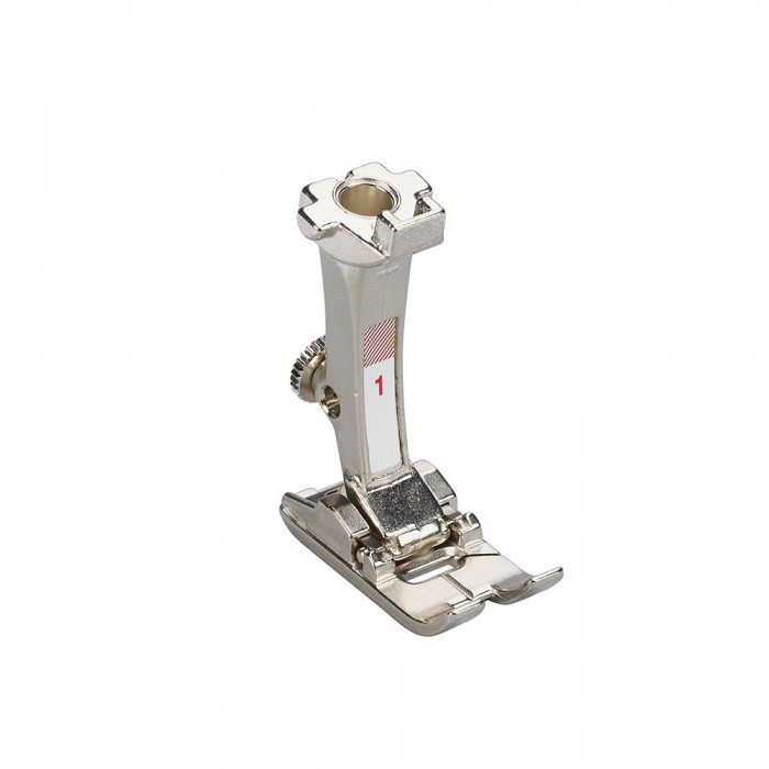 Bernina 1 pied pour le transport aller-retour