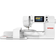 Bernina 500 - Embroidery machine complete with embroidery unit