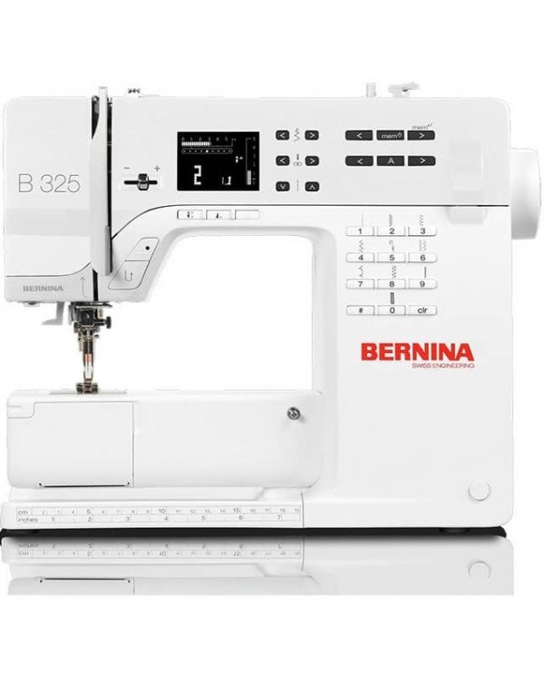 Bernina 325 - Electronic sewing machine