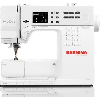 Bernina 325 - Machine à coudre électronique