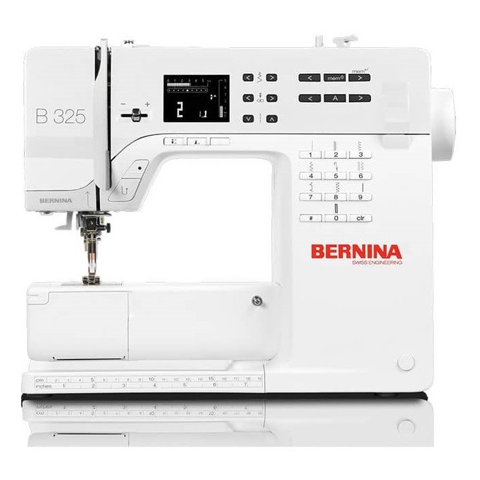 Bernina 325 - Machine à coudre électronique