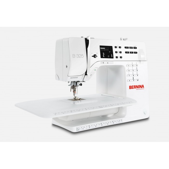 Bernina 325 - Machine à coudre électronique