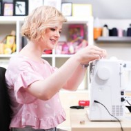 Bernina 325 - Machine à coudre électronique