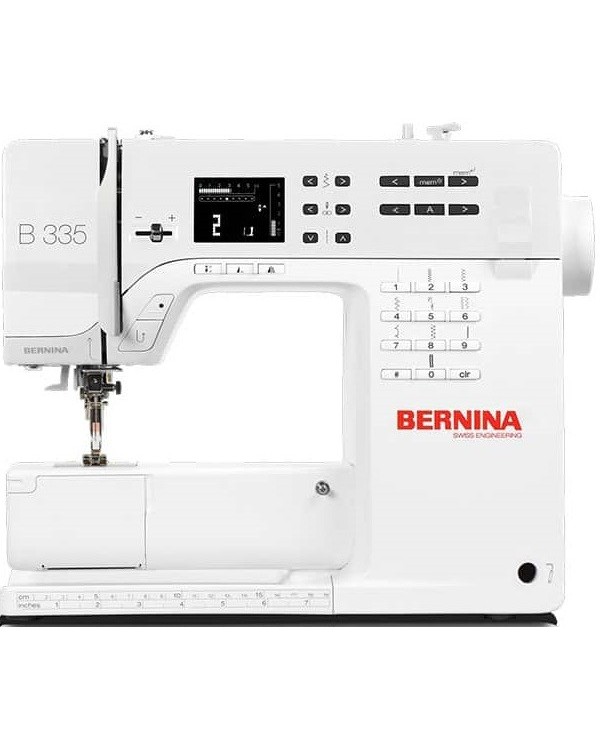 Bernina 335 - Electronic sewing machine