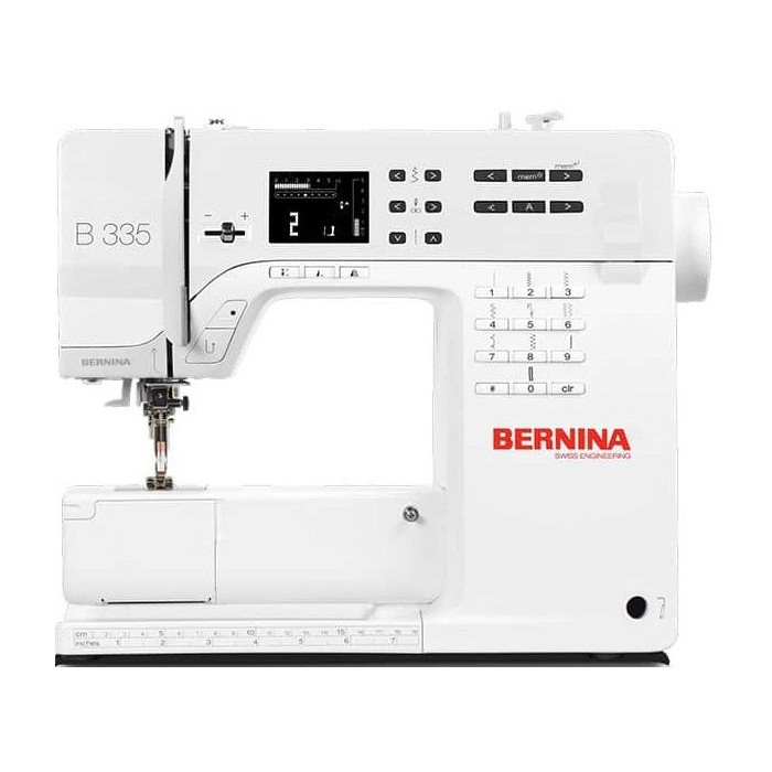 Bernina 335 - Macchina per cucire elettronica