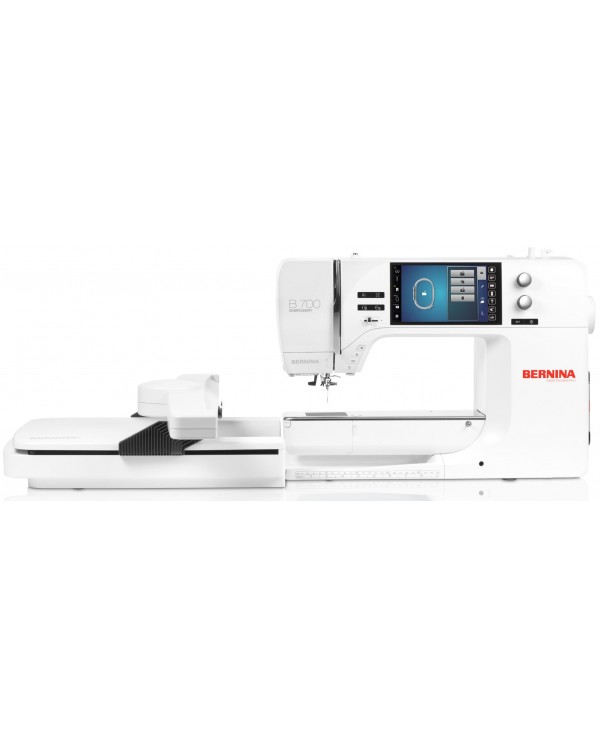 Bernina 700 - Machine à broder complète avec unité de broderie