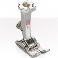 Foot BERNINA 0 for straight point and zigzag