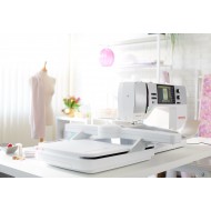 Bernina 735 - Machine à coudre électronique compatible avec la broderie