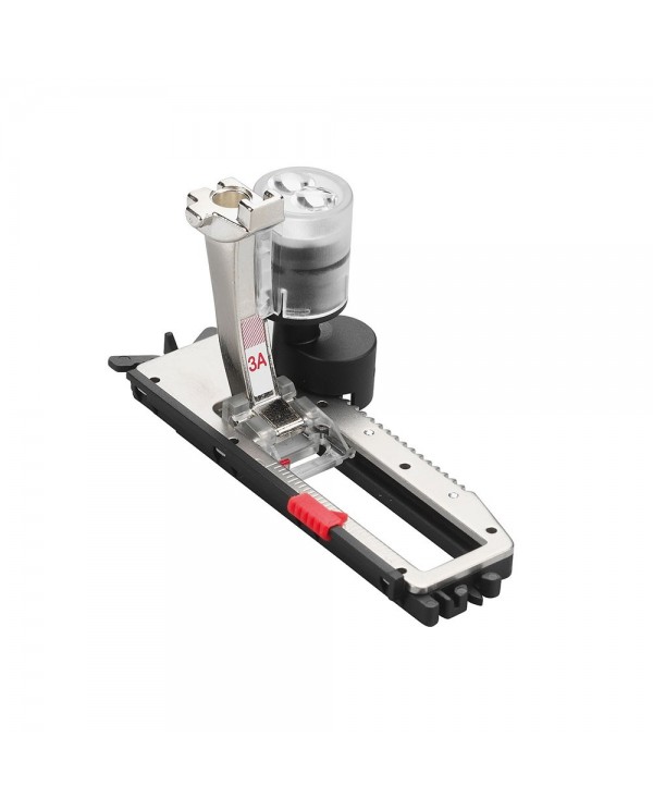 Déversoir de traîneau de traîneau BERNINA pied 3A