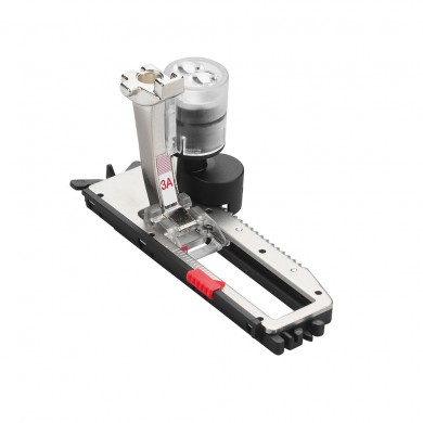 Piedino Bernina 3A asolatore a slitta