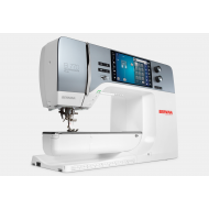 Bernina 770 QE PLUS - Machine à coudre électronique compatible avec...
