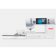 Bernina 770 QE PLUS - Macchina per cucire elettronica compatibile c...