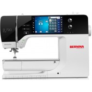 Bernina 790 PLUS - Machine à coudre électronique avec unité de broderie