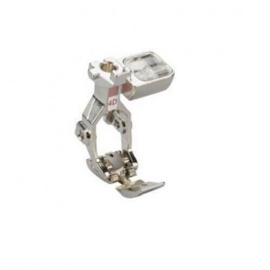 Fermeture éclair 4D BERNINA pied
