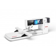 Bernina 880 PLUS - Machine à coudre électronique complète avec...