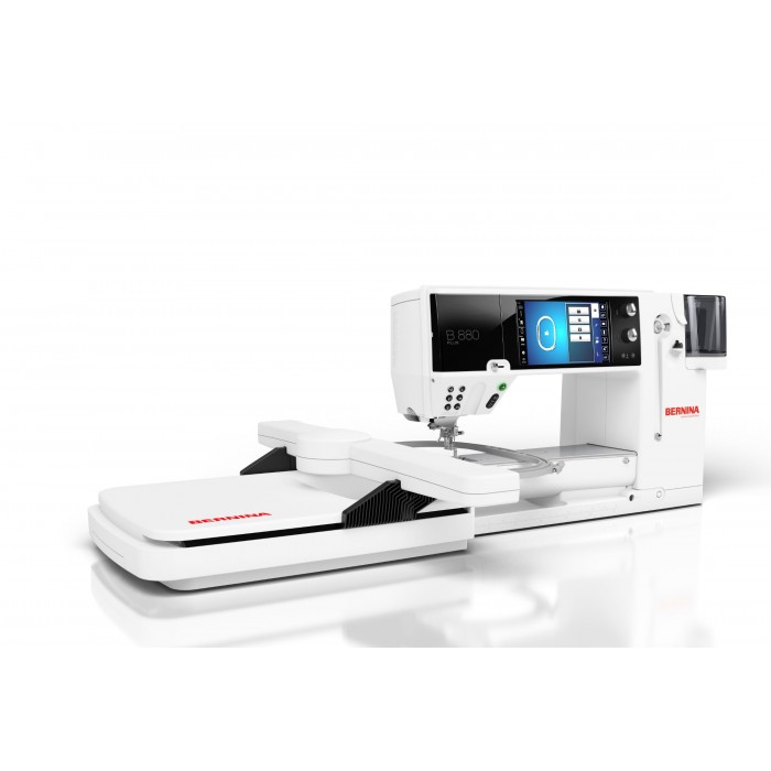 Bernina 880 PLUS - Macchina per cucire elettronica completa di unit...