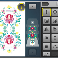 Bernina 880 PLUS - Macchina per cucire elettronica completa di unit...