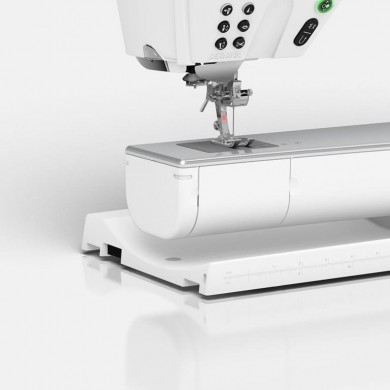 Bernina 880 PLUS - Machine à coudre électronique complète avec...