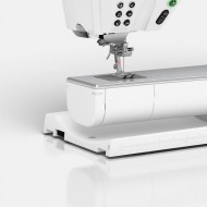 Bernina 880 PLUS - Macchina per cucire elettronica completa di unit...