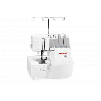 Bernina L-450 - Overlocker 4 threads