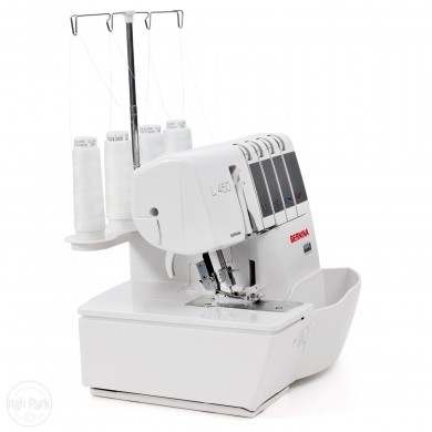 Bernina L-450 - Overlocker 4 threads