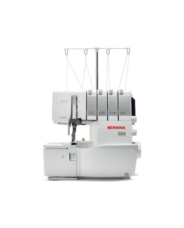 Bernina L-450 - Surjeteuse à 4 fils