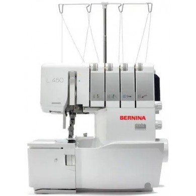 Bernina L-450 - Tagliacuci 4 fili