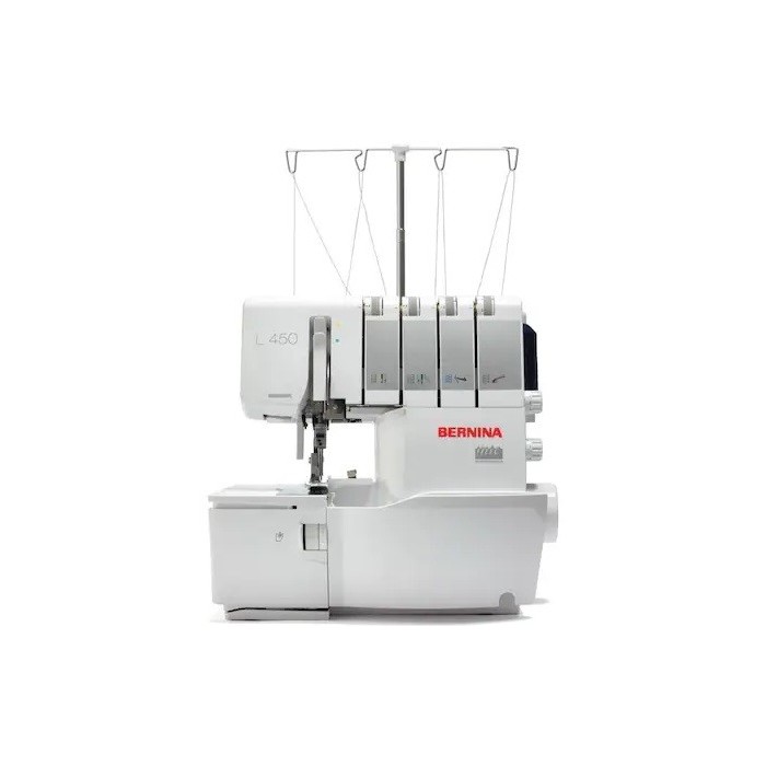 Bernina L-450 - Surjeteuse à 4 fils