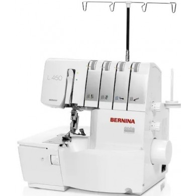 Bernina L-450 - Tagliacuci 4 fili