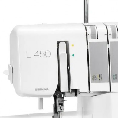 Bernina L-450 - Overlocker 4 threads