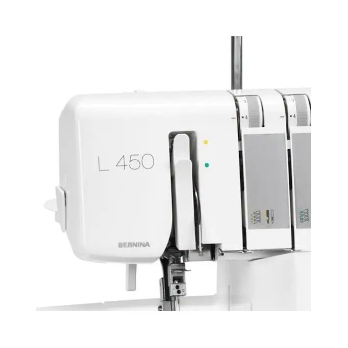 Bernina L-450 - Overlocker 4 filetages
