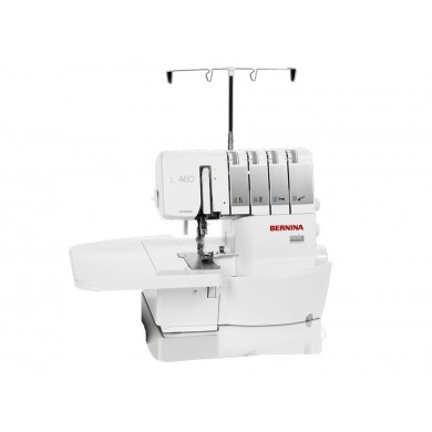 Bernina L-460 - Overlocker 4 threads