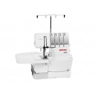 Bernina L-460 - Overlocker 4 filetages