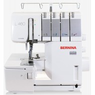 Bernina L-460 - Surjeteuse 4 fils