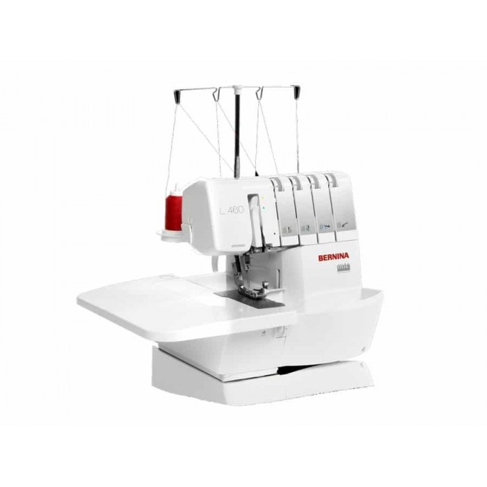 Bernina L-460 - Tagliacuci 4 fili
