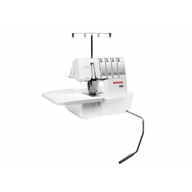 Bernina L-460 - Overlocker 4 filetages
