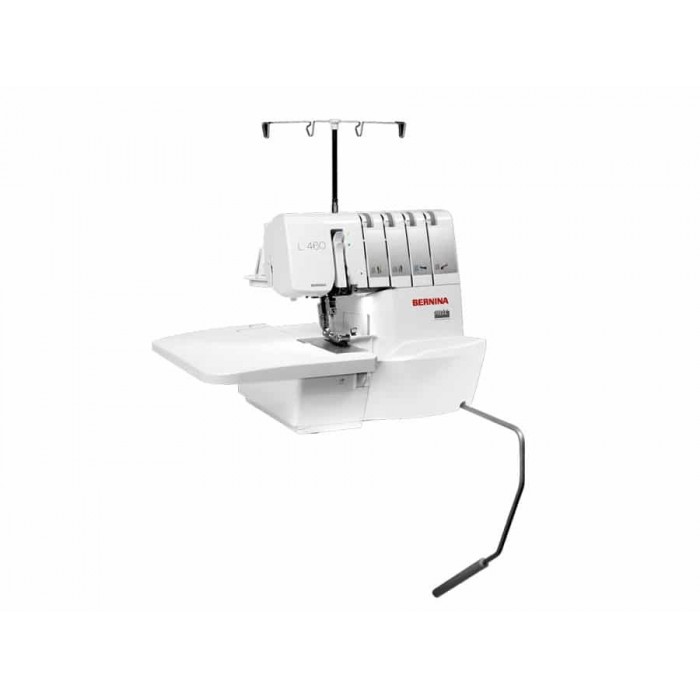 Bernina L-460 - Tagliacuci 4 fili