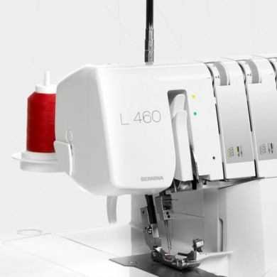 Bernina L-460 - Overlocker 4 threads