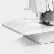 Bernina L-460 - Overlocker 4 filetages
