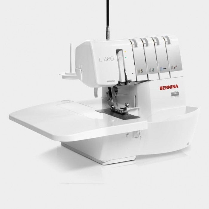Bernina L-460 - Tagliacuci 4 fili